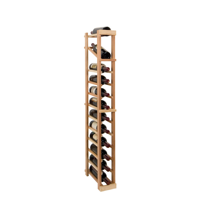 Wine Cellar Vintner Series 12 Bottle Floor Wine Rack & Reviews Wayfair